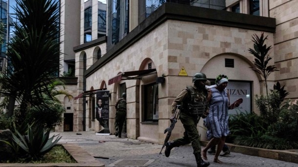 Теракт в Найроби: стали известны подробности