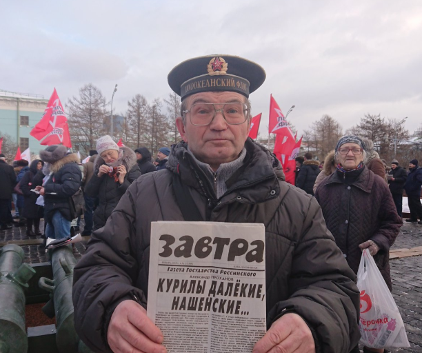 «Ми втратили Київ»: в Росії люди масово вийшли на мітинг, заявивши про повернення Русі