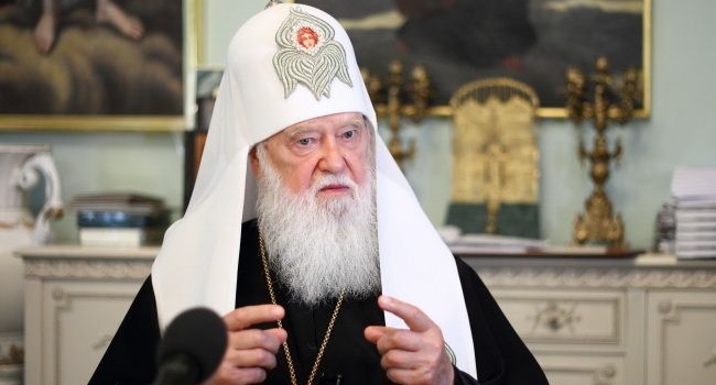 Блогер: если оглянуться с 91-го года, сложно представить, кого можно поставить рядом с Филаретом в нашей истории Блогер: если оглянуться с 91-го года, сложно представить, кого можно поставить рядом с Филаретом в нашей истории