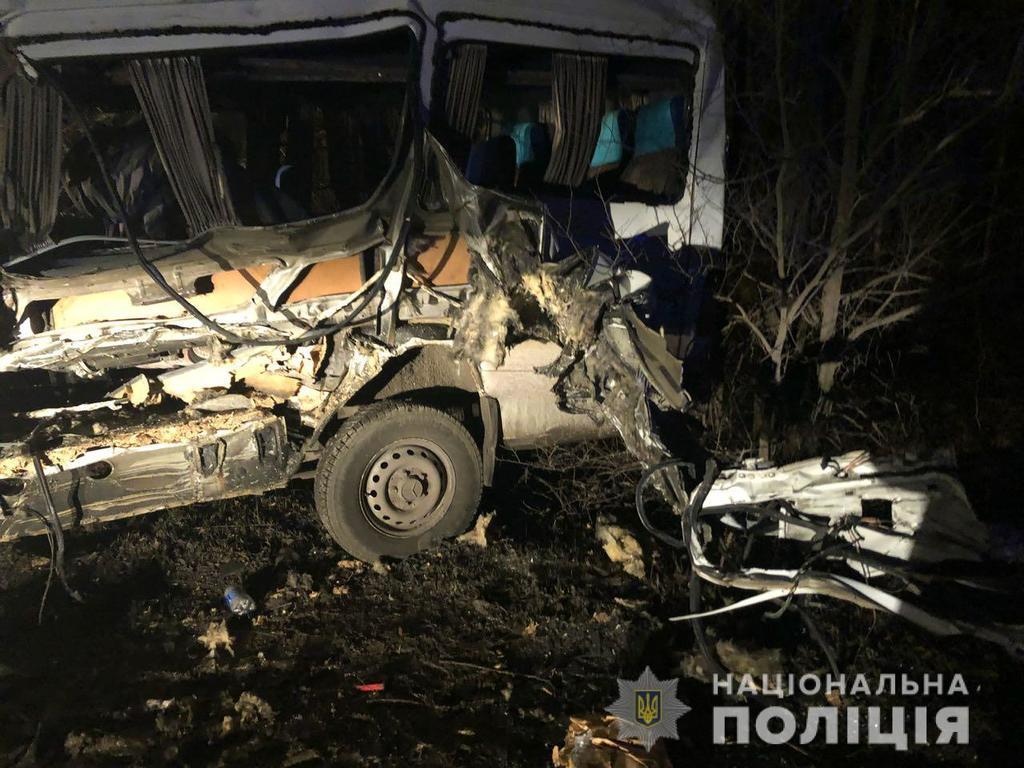 Жуткое ДТП под Одессой: среди погибших полицейские, много раненых. Фото и видео с места событий