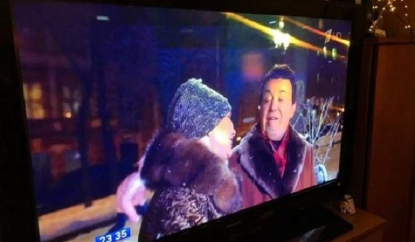 В эфире росТВ на Новый год показали живого Кобзона: пользователи сети в шоке