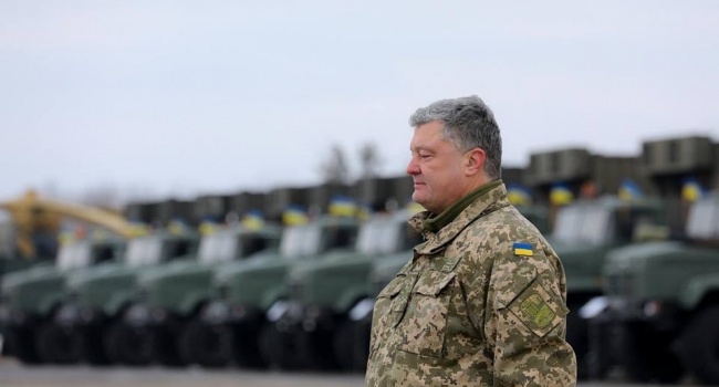 Армия, безвиз, томос, децентрализация – это все не то, украинцам нужен другой президент, какой, они сами не знают, – ветеран АТО Армия, безвиз, томос, децентрализация – это все не то, украинцам нужен другой президент, какой, они сами не знают, – ветеран АТО