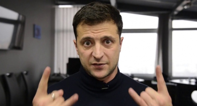 Журналист: Зеленский – это проект, направленный исключительно против Порошенко