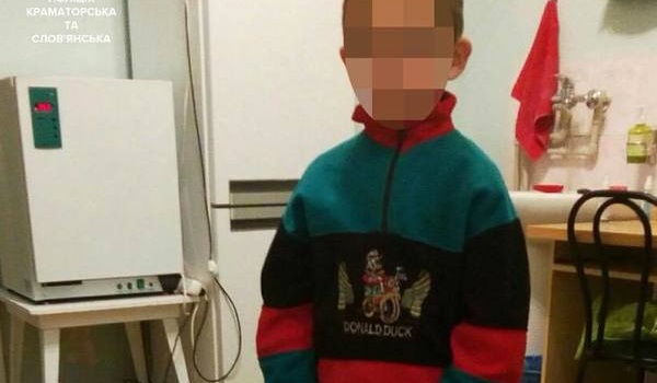 В Краматорске мать избила 6-летнего сына и выгнала его раздетым ночью на мороз