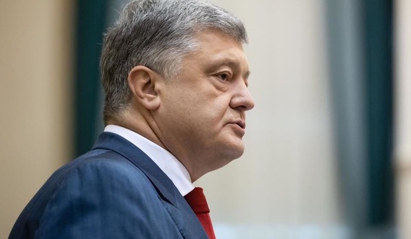 Порошенко выступил с обращением к другим кандидатам в президенты Порошенко выступил с обращением к другим кандидатам в президенты