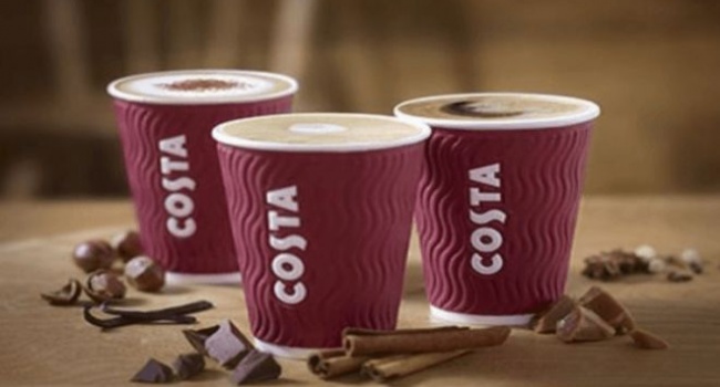 Сoca-Cola приобрела британскую сеть кофеен