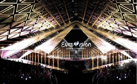 В сети показали новую сцену Евровидения-2019
