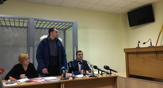 Убийца-«собачник» Петр Очеретяный дал первые показания Убийца-«собачник» Петр Очеретяный дал первые показания