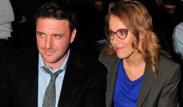 «Отпустите прошлое»: Виторган и Собчак прокомментировали слухи о своем разводе 