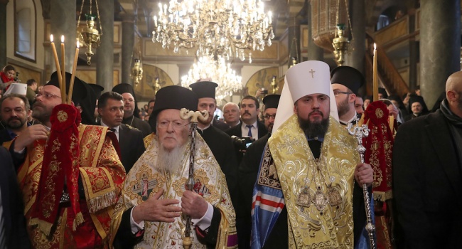 Косачёв: «Подписание Томоса для украинской церкви приведёт к катастрофическим последствиям»
