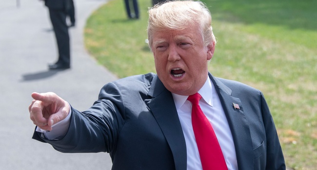 Трамп рассказал, какой будет стена на границе с Мексикой