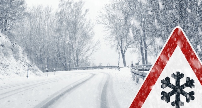 Снегопады и дожди: синоптики дали прогноз на рождественскую неделю