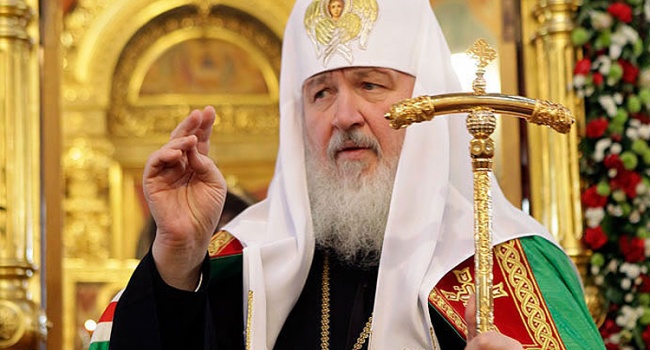 Патриарх Кирилл назвал гаджеты «деянием дьявола»