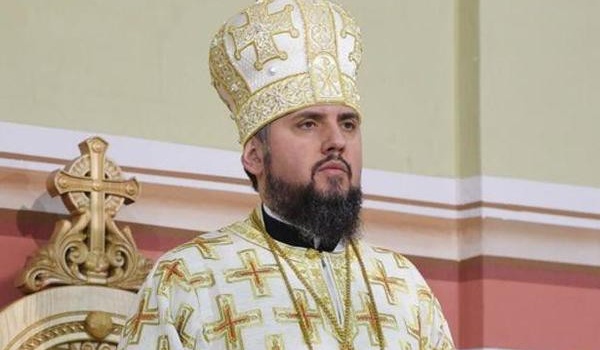 Зоря пояснил, почему на литургии в Софии Епифаний поминал Кирилла Зоря пояснил, почему на литургии в Софии Епифаний поминал Кирилла
