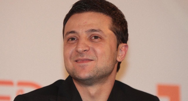 Романенко: Зеленский сделал сегодня первую серьезную ошибку в кампании Романенко: Зеленский сделал сегодня первую серьезную ошибку в кампании
