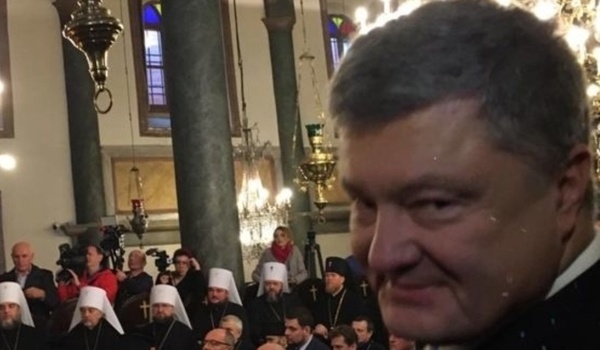 Невзоров: Получение Украиной Томоса – это огромная заслуга Порошенко