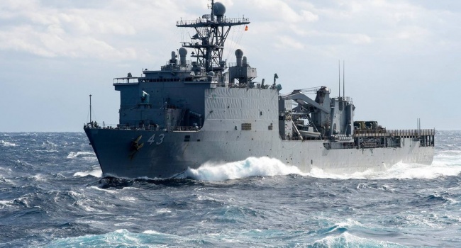 «Опасно для окружения»: военный США рассказал о кораблях НАТО в Черном море, отметив, что Путин уже не рад всему, что происходит в этих водах 