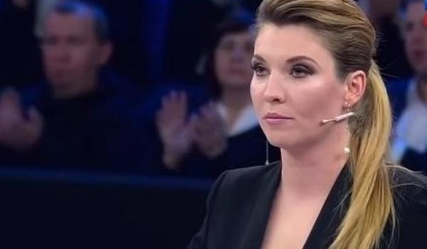 «Украинцы умирают от холодного мора»: Скабеева отличилась новым маразматическим заявлением о жизни в Украине без российского газа «Украинцы умирают от холодного мора»: Скабеева отличилась новым маразматическим заявлением о жизни в Украине без российского газа