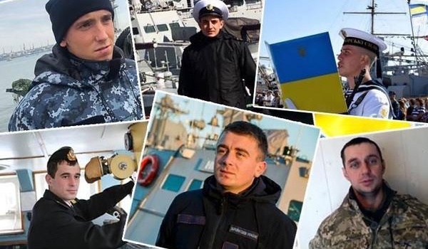В Москве не исключили возможности обмена плененных украинских моряков В Москве не исключили возможности обмена плененных украинских моряков