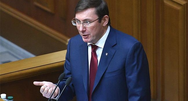 Политолог рассказал, что мешает Луценко поймать «крупную рыбу» Политолог рассказал, что мешает Луценко поймать «крупную рыбу»