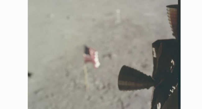 НАСА показало уникальные снимки американских астронавтов
