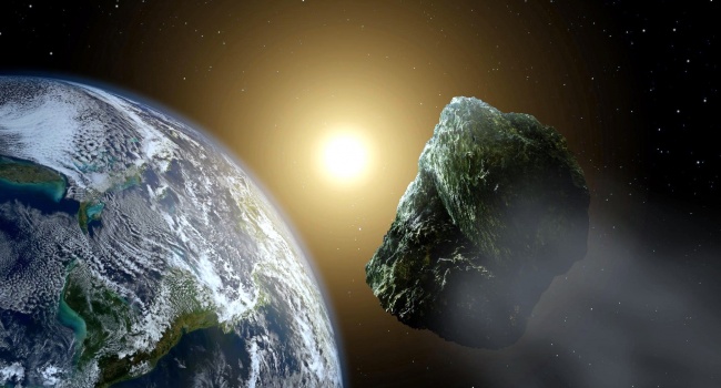 Астрономы: астероид, пролетевший мимо Земли, имел собственную Луну