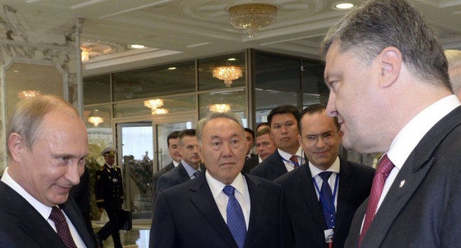 Журналист: если «Порошенко у власти выгоден Кремлю», то Путин еще тот мазохист Журналист: если «Порошенко у власти выгоден Кремлю», то Путин еще тот мазохист