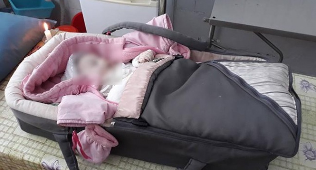На Прикарпатье мужчина убил 3-летнюю дочь сожительницы
