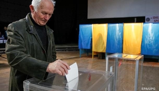 Озвучено количество украинских избирателей за рубежом Озвучено количество украинских избирателей за рубежом