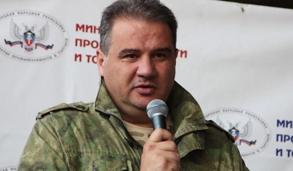 Соцсети сообщили, куда тратил похищенные деньги соратник ликвидированного Захарченко Соцсети сообщили, куда тратил похищенные деньги соратник ликвидированного Захарченко