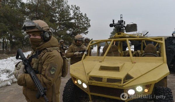 Украинской армии передадут высокоточное оружие: детали