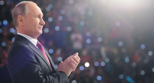 Путин снова станет президентом в 2024 году, - политолог