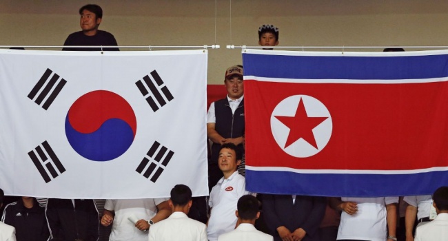 Южная Корея перестала считать КНДР своим врагом