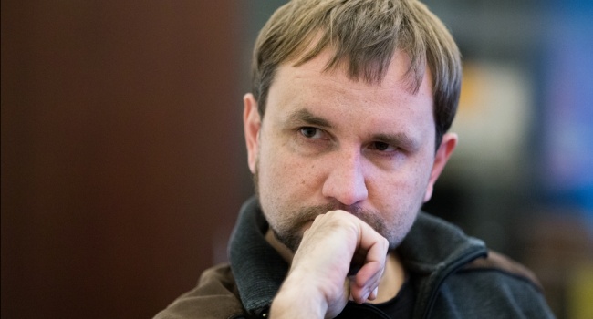 Блогер: «Результаты деятельности Вятровича - люди перестали понимать, что такое нацизм» Блогер: «Результаты деятельности Вятровича - люди перестали понимать, что такое нацизм»