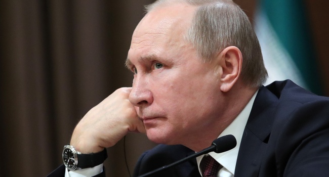 Журналист: россияне не исключают государственного переворота Журналист: россияне не исключают государственного переворота