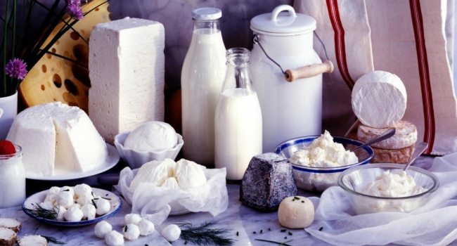 Украина рекордно сократила объемы экспорта молочной продукции