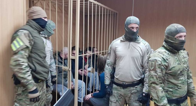 Дело пленных украинских моряков: адвокат рассказал, что нужно делать, чтобы вернуть мужчин домой Дело пленных украинских моряков: адвокат рассказал, что нужно делать, чтобы вернуть мужчин домой