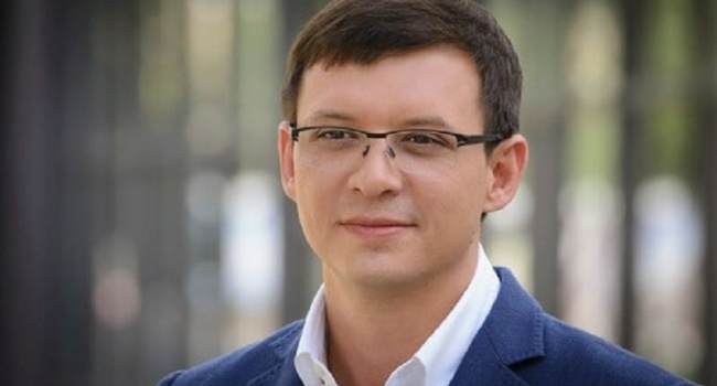 Мишин: За Мураевым откровенно стоит Аваков Мишин: За Мураевым откровенно стоит Аваков
