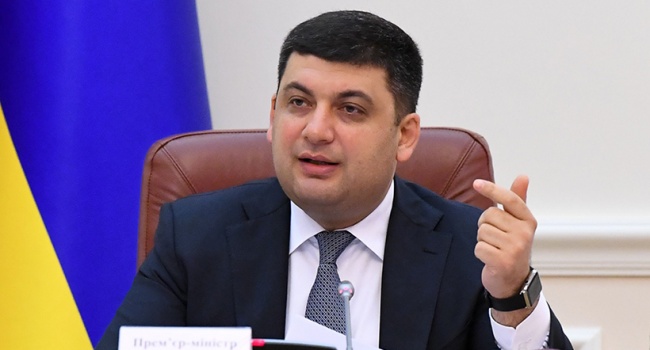 Сазонов: Гройсмана можно понять – ребята из госкомпаний слегка увлеклись со своими зарплатами, нужно и меру знать Сазонов: Гройсмана можно понять – ребята из госкомпаний слегка увлеклись со своими зарплатами, нужно и меру знать