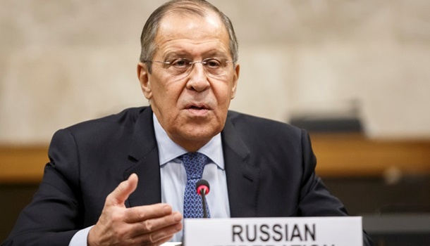 Глава МИД РФ о введении миротворцев ООН: Донбасс не сдастся Глава МИД РФ о введении миротворцев ООН: Донбасс не сдастся