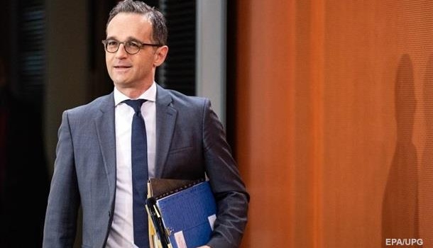 Руководитель МИД Германии совершит визит в Москву и Киев Руководитель МИД Германии совершит визит в Москву и Киев