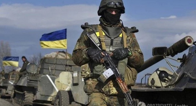 «Будет много жертв»: украинский военный призвал зачистить Донбасс в течении семи дней «Будет много жертв»: украинский военный призвал зачистить Донбасс в течении семи дней