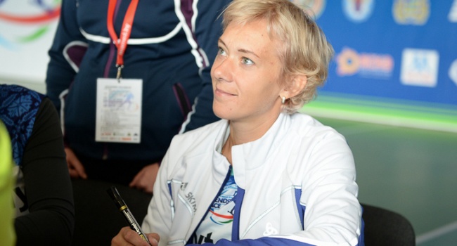 Российская биатлонистка прокомментировала критику в адрес Логинова