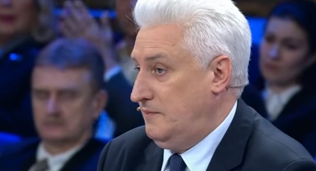 «Готовятся к убийствам»: на ТВ Путина закатили истерику из-за слов Яроша о Донбассе