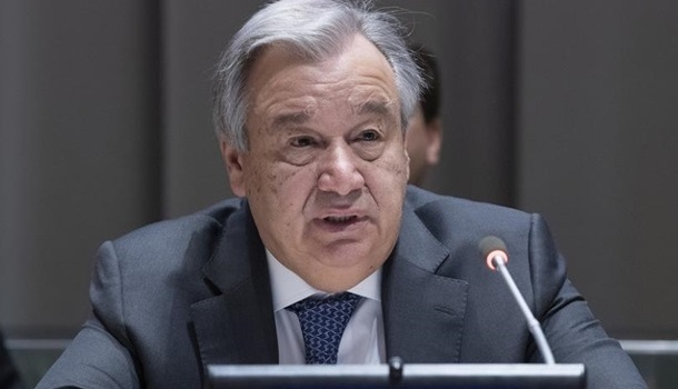 Украину не включили в приоритет ООН на 2019 год 