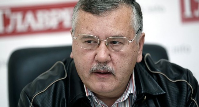 Кулик: После получения депутатских мандатов команду Гриценко ожидает раскол