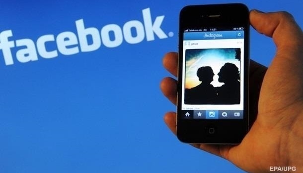 Facebook ликвидировал аккаунты, в которых писали об Украине 