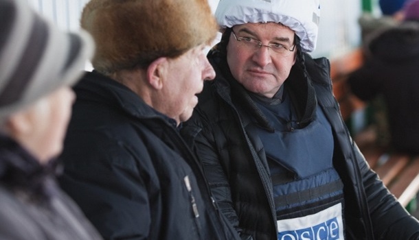 Глава ОБСЕ заявил, что шокирован визитом на Донбасс 