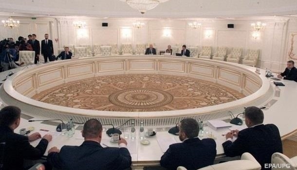 Геращенко: Первая в этом году встреча в Минске не принесла результатов