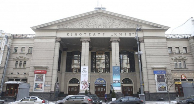 Кличко решил пересмотреть договор аренды кинотеатра «Киев», который не пересматривался 20 лет